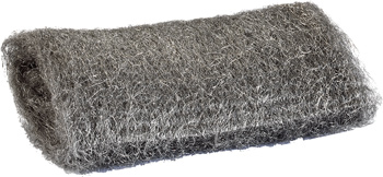 Steel wool, pads, medium