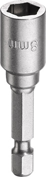 Llave de vaso, 8 mm