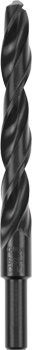 HSS Twist Drill Bit with Reduced Shank, 160 mm, Ø 14 mm