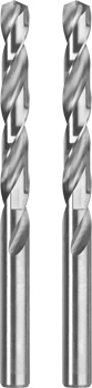 HSS Twist Drill Bit, Fully Ground, 2 pcs., Ø 1 mm