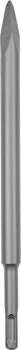 Expert SDS Plus pointed chisel, 250 mm