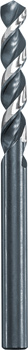 HI-NOX HSS M2 Metal Drill Bit, 57 mm, Ø 2.5 mm