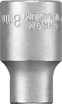 PROFI Chiave a bussola inserti 3/8" x 8 mm