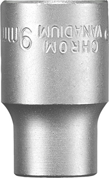 PROFI Chiave a bussola inserti 3/8" x 9 mm