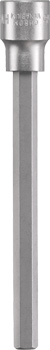 PROFI Chiave a bussola inserti bit, 126 mm, 3/8" x 8 mm