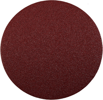 QUICK-STICK sanding discs for WOOD & METAL, aluminium oxide, Ø 115 mm, 40/80/120