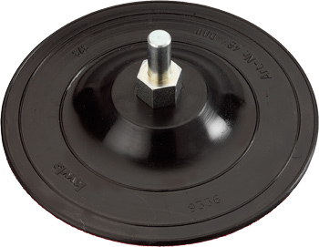 QUICK-STICK Backing Pad, Ø 125 mm