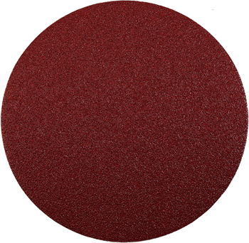 QUICK-STICK sanding discs for WOOD & METAL, aluminium oxide, Ø 125 mm, 40/80/120