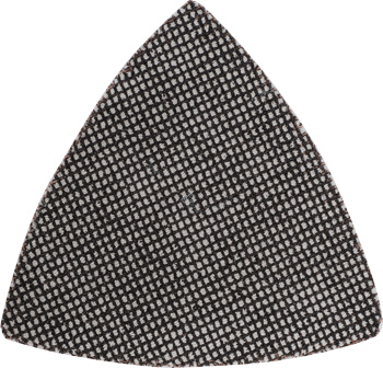 Abrasive mesh for delta sander, 93 x 93 mm, 220