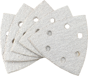 QUICK-STICK sanding discs for wood and paint, Stearate coated, 93 mm, 120