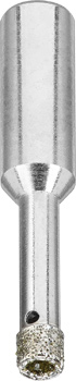 Scies trépans DIAMANT, ø 6 mm