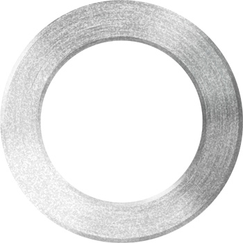 Bagues de réduction pour lames de scies circulaires, 30/20 mm