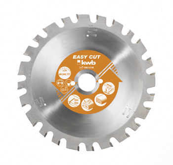 EASY-CUT Lames de scies circulaires pour scies circulaires Ø 150 x 20 mm