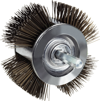 AGGRESSO POWER Kit de brosses universelles  