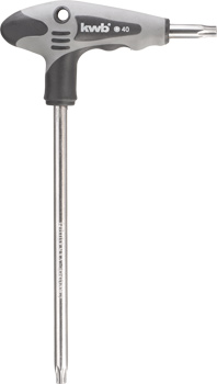 T-Handle Screwdriver, 8 x 150 mm, T40