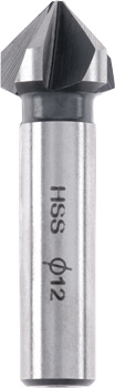 HSS Countersink, Ø 12 mm