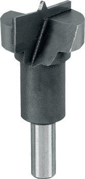 TCT Hinge Hole Drill, 55 mm, Ø 26 mm