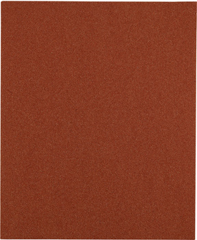 Flint Sandpaper Sheet for Wood and Paint, 50 pcs., 230 x 280 mm, Grit 60