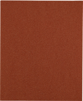 Flint Sandpaper Sheet for Wood and Paint, 50 pcs., 230 x 280 mm, Grit 80