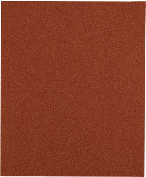 Carta abrasiva LEGNO & COLORE, flint, 230 x 280 mm, 150