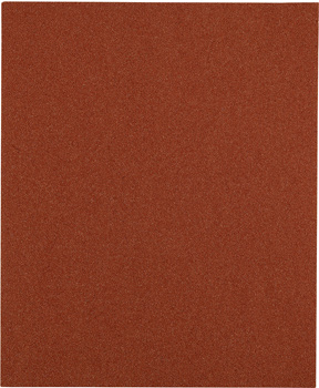 Flint Sandpaper Sheet for Wood and Paint, 50 pcs., 230 x 280 mm, Grit 180