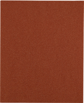 Flint Sandpaper Sheet for Wood and Paint, 50 pcs., 230 x 280 mm, Grit 240