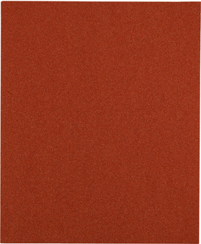 Sandpaper for Wood and Paint, Flint, 230 x 280 mm, G 40