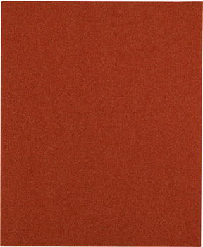 Sandpaper for Wood and Paint, Flint, 230 x 280 mm, G 80