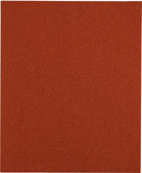 Sandpaper for Wood and Paint, Flint, 230 x 280 mm, G 180