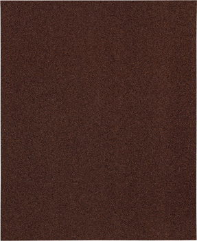 Aluminium Oxide Sandpaper Sheet for Wood and Metal, 50 pcs., 230 x 280 mm, G60