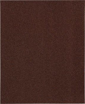 Aluminium Oxide Sandpaper Sheet for Wood and Metal, 50 pcs., 230 x 280 mm, G80