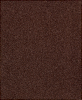 Aluminium Oxide Sandpaper Sheet for Wood and Metal, 50 pcs., 230 x 280 mm, G120