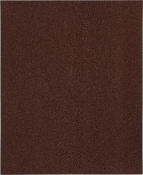 Aluminium Oxide Sandpaper Sheet for Wood and Metal, 50 pcs., 230 x 280 mm, G 150