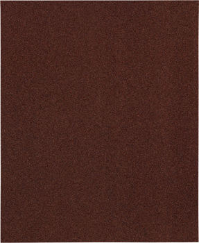 Sandpaper for Wood and Metal, Corundum, 230 x 280 mm, G 40