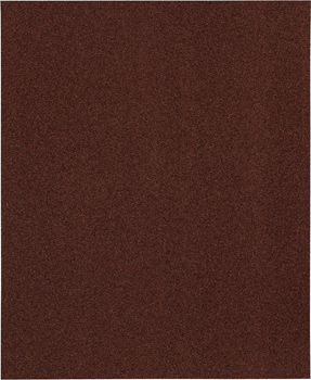 Sandpaper for Wood and Metal, Corundum, 230 x 280 mm, G 150