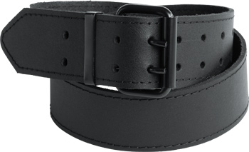 Leather belt, 115 x 5.1 cm