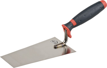 Berner Plastering Trowel, 160 mm