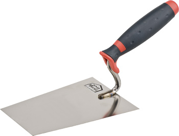 Brick Trowel With S-Neck, 180 mm