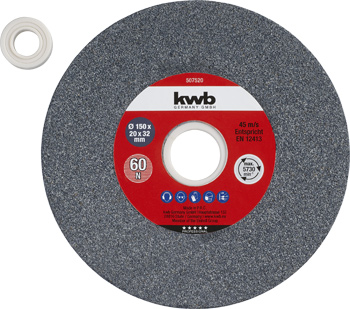 Grinding Wheels - Aluminium Oxide