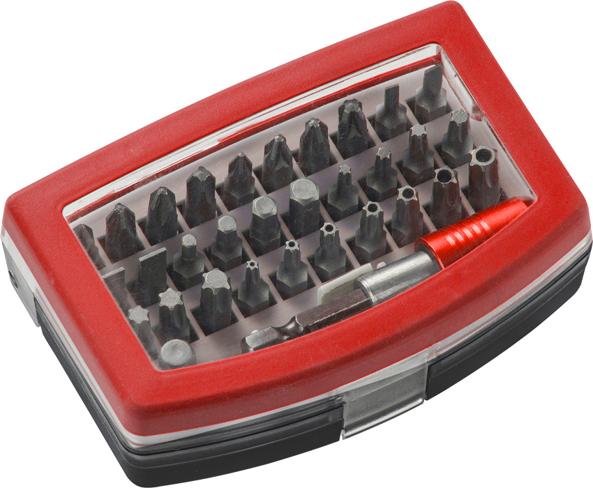 Bit box, | Power Main BIT | BOXES | GmbH pieces | | navigation bits | 32 kwb Screwdriver accessories Products and SETS BIT tool Germany