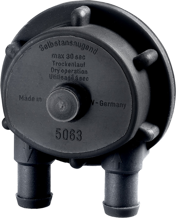kwb Bohrmaschine kwb 506312 Bohrmaschinenpumpe Maxi-Pumpe P 63, lose 1 St.